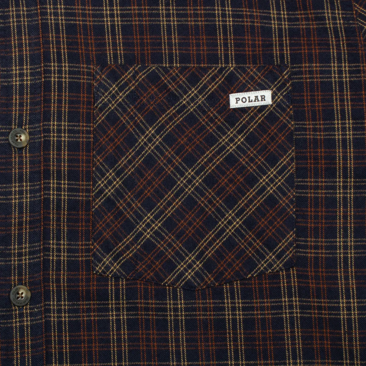 Mitchell L/S Flannel Shirt sold by Premier product image thumbnail 2
