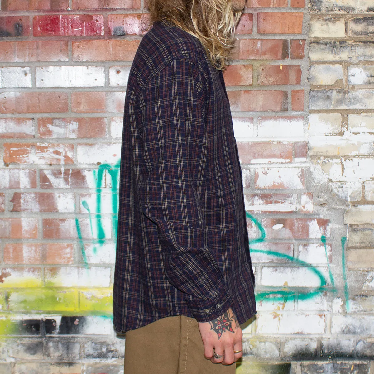 Mitchell L/S Flannel Shirt sold by Premier product image thumbnail 5