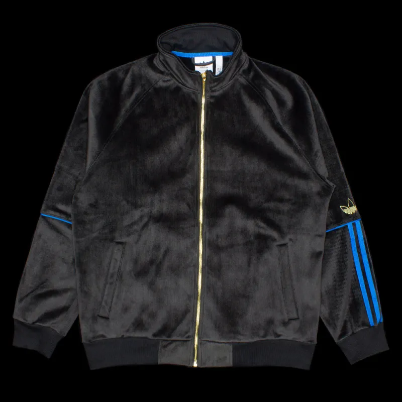 TJ Velour Jacket sold by Premier