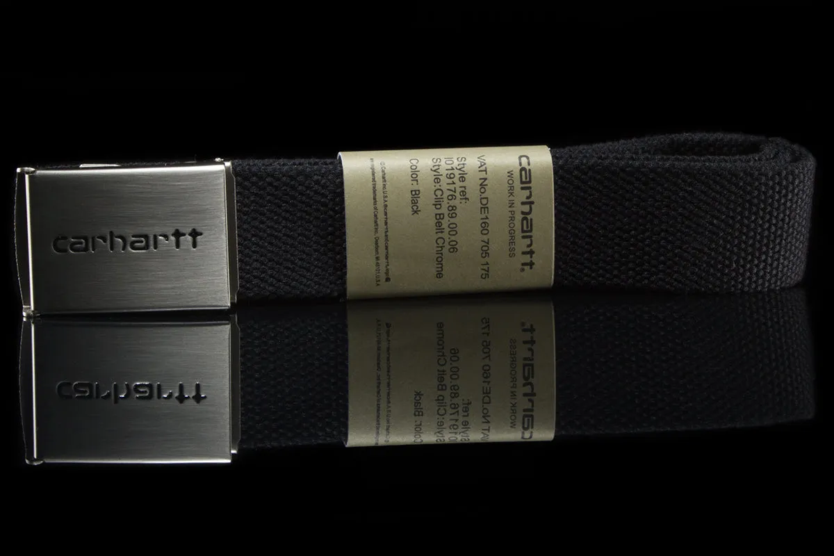 Clip Belt Chrome sold by Premier