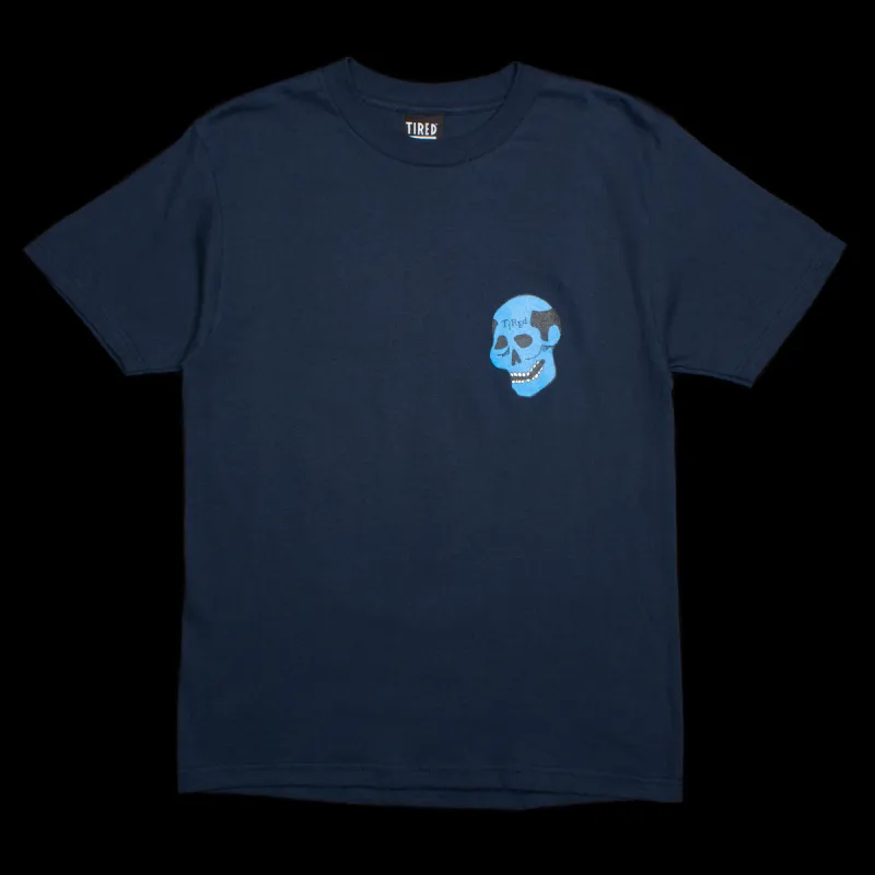 Creepy Skull T-Shirt sold by Premier