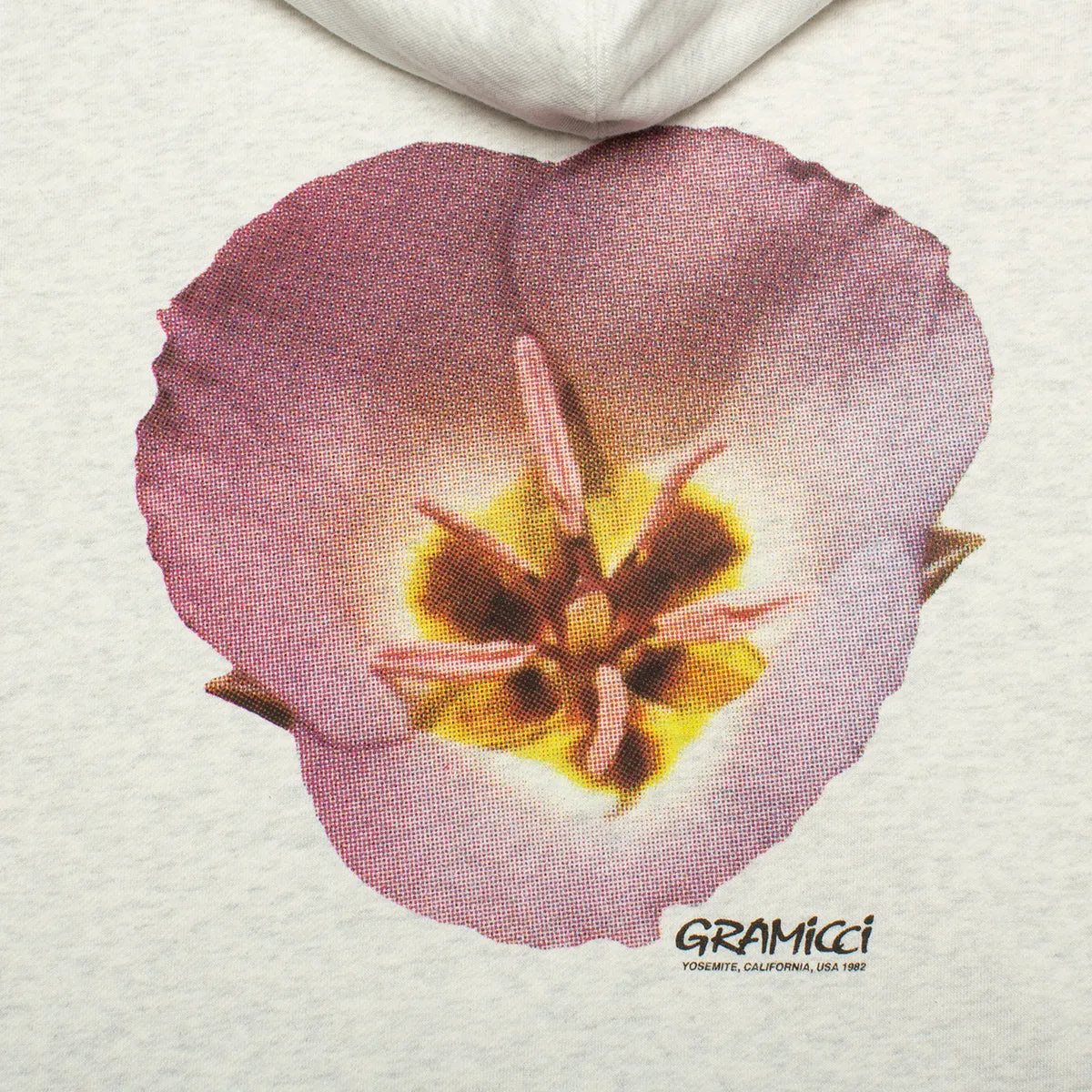 Flower Hooded Sweatshirt sold by Premier product image thumbnail 4