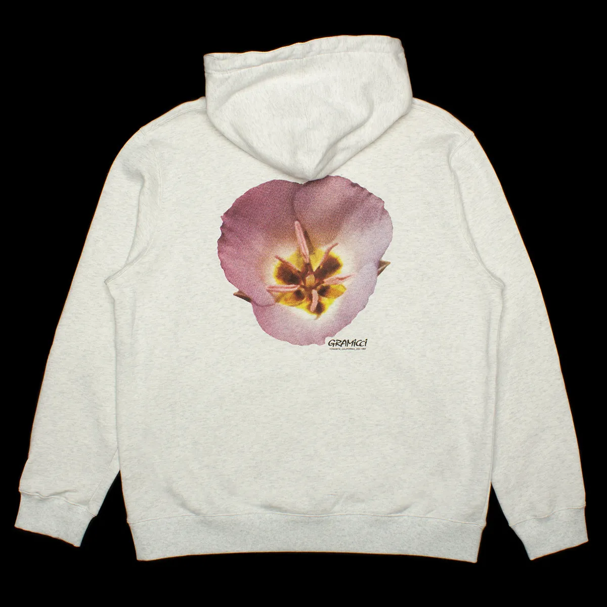 Flower Hooded Sweatshirt sold by Premier product image thumbnail 3