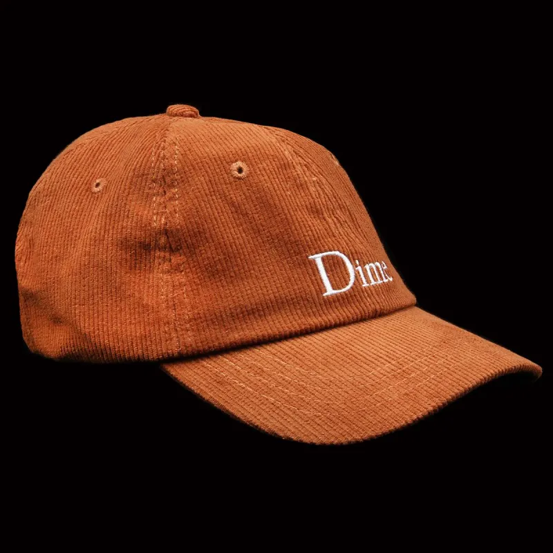 Classic Corduroy Cap sold by Premier