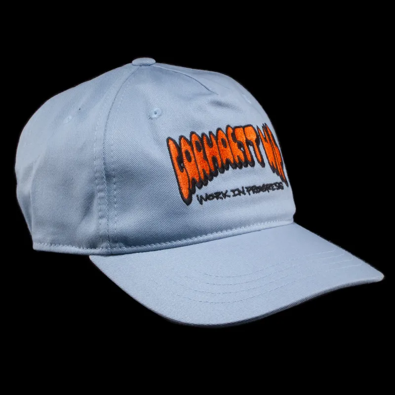 Bubble Script Cap sold by Premier