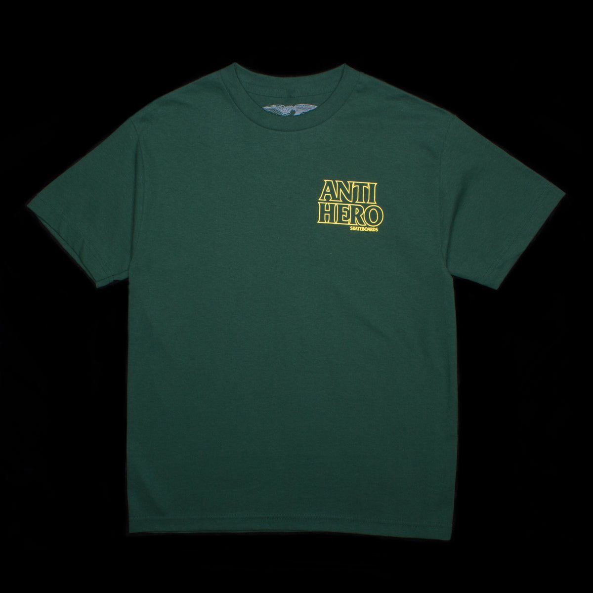 Lil Black Hero Outline T-Shirt sold by Premier