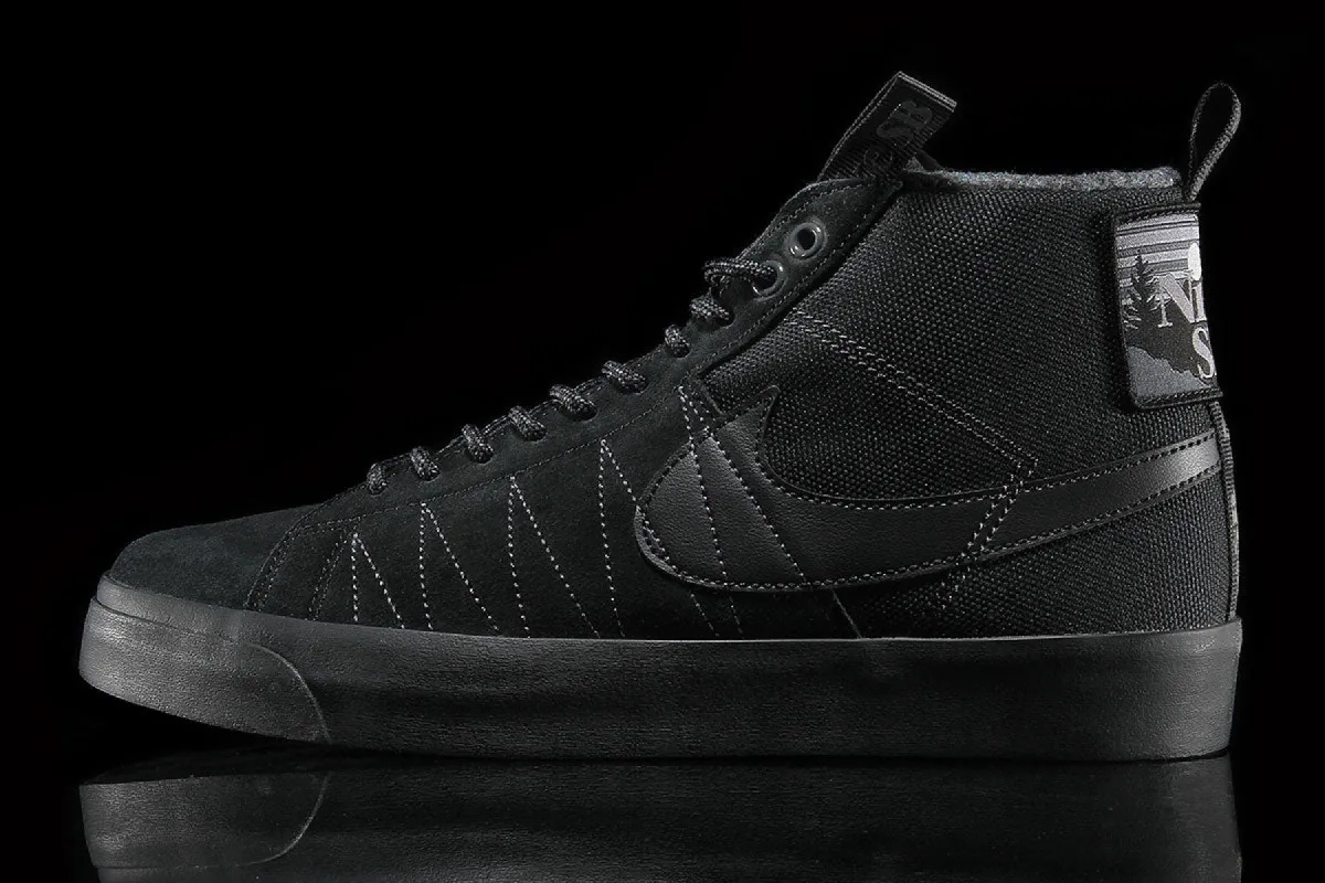 Zoom Blazer Mid Premium sold by Premier