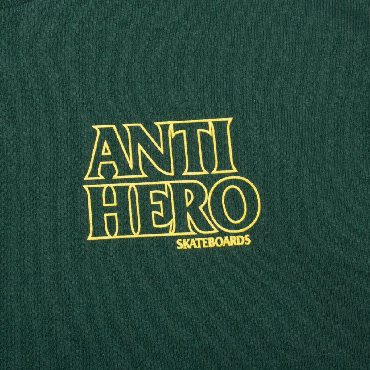 Lil Black Hero Outline T-Shirt sold by Premier product image thumbnail 2
