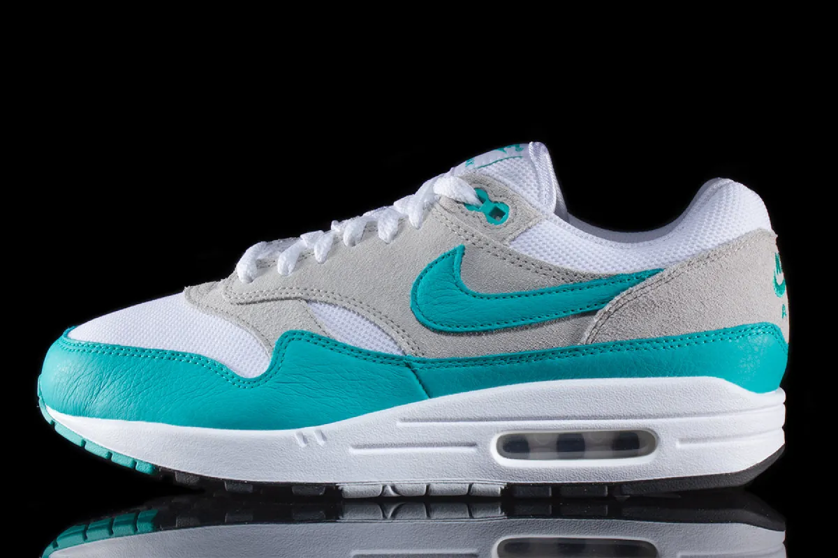 Air Max 1 'Clear Jade' sold by Premier