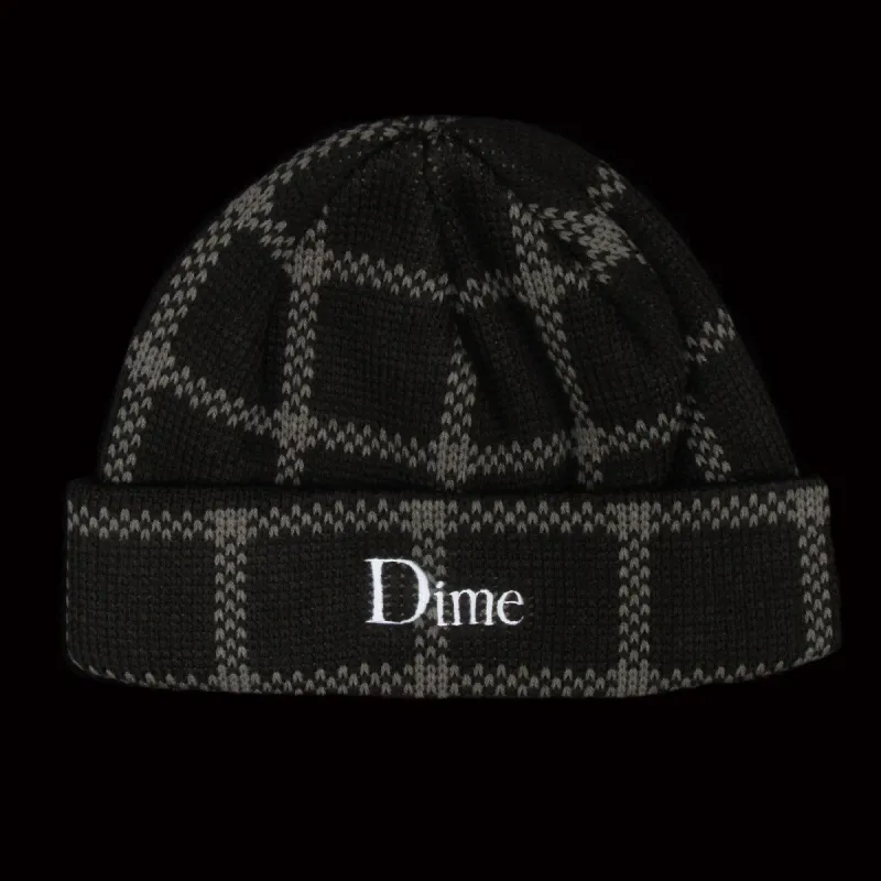 Classic Plaid Beanie sold by Premier
