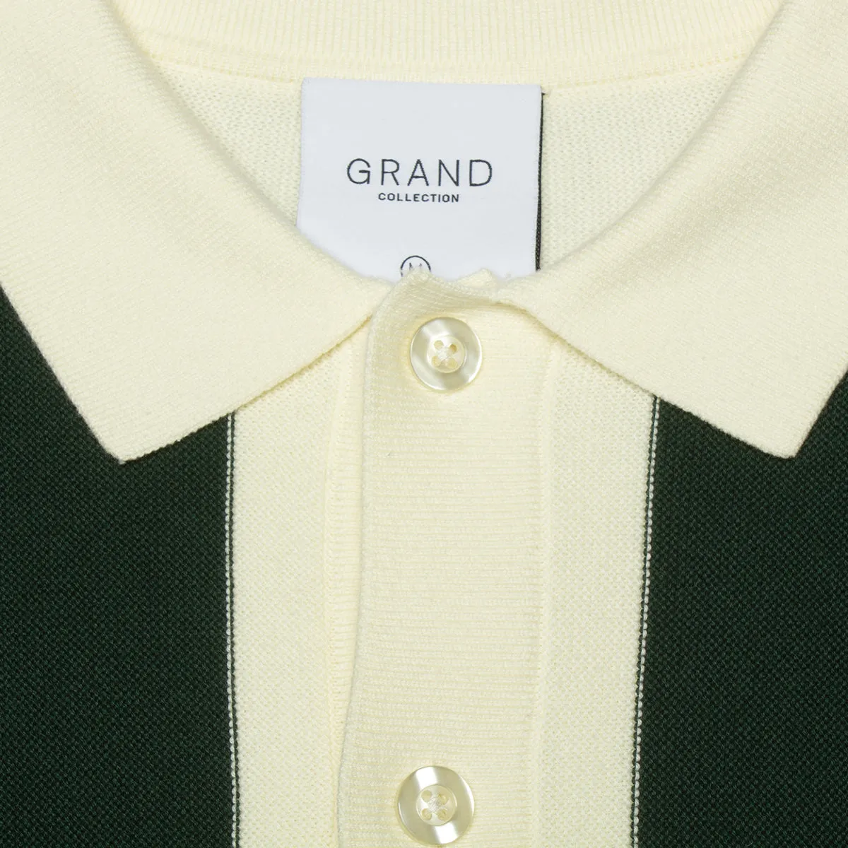 Knit Button-Up Sweater sold by Premier product image thumbnail 3