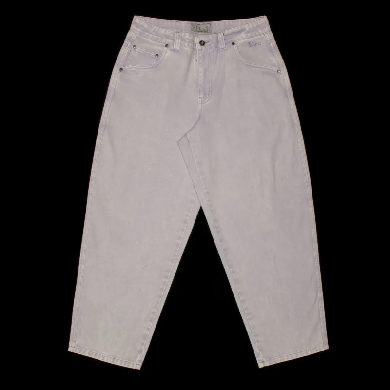 Classic Baggy Denim Pants made by Dime