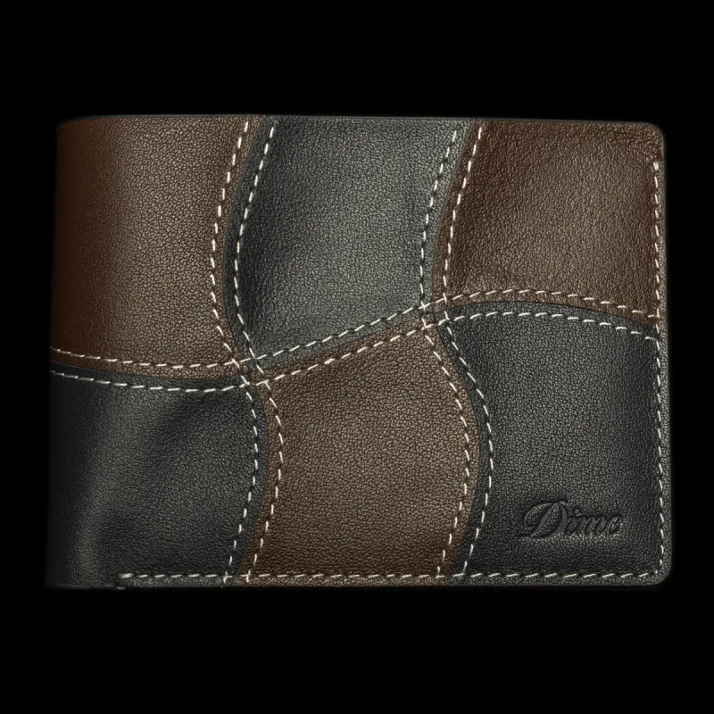 Wave Leather Wallet sold by Premier