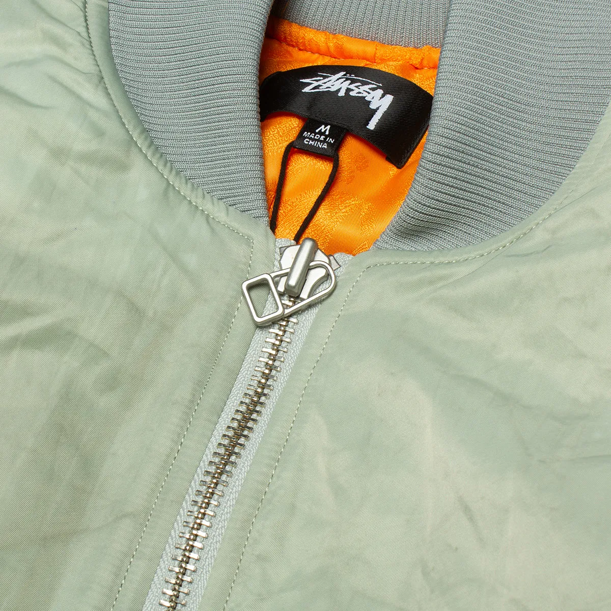 Dyed Nylon Bomber sold by Premier product image thumbnail 4