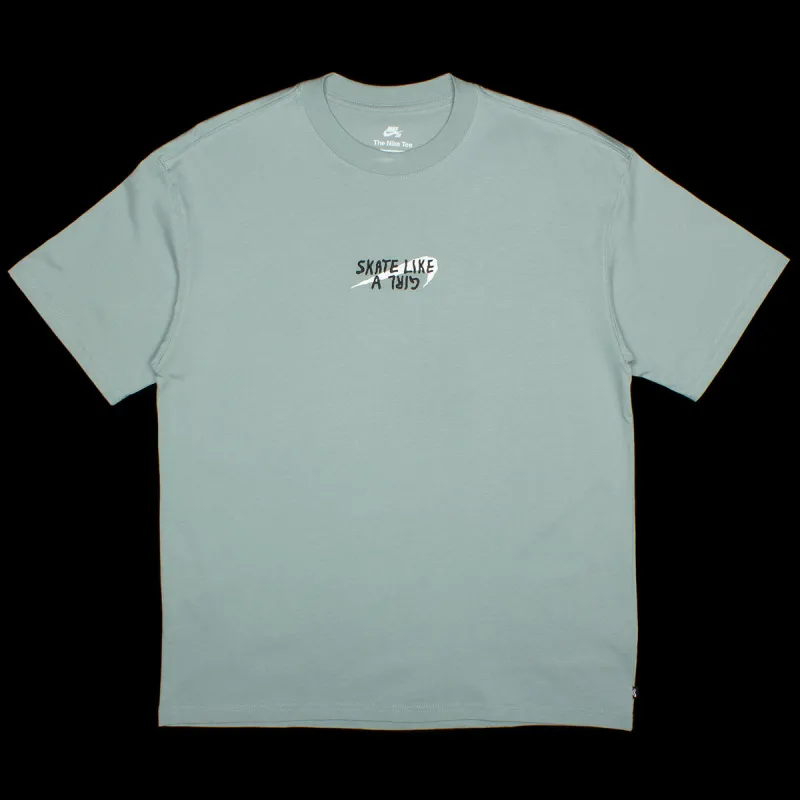 Skate Like A Girl T-Shirt sold by Premier