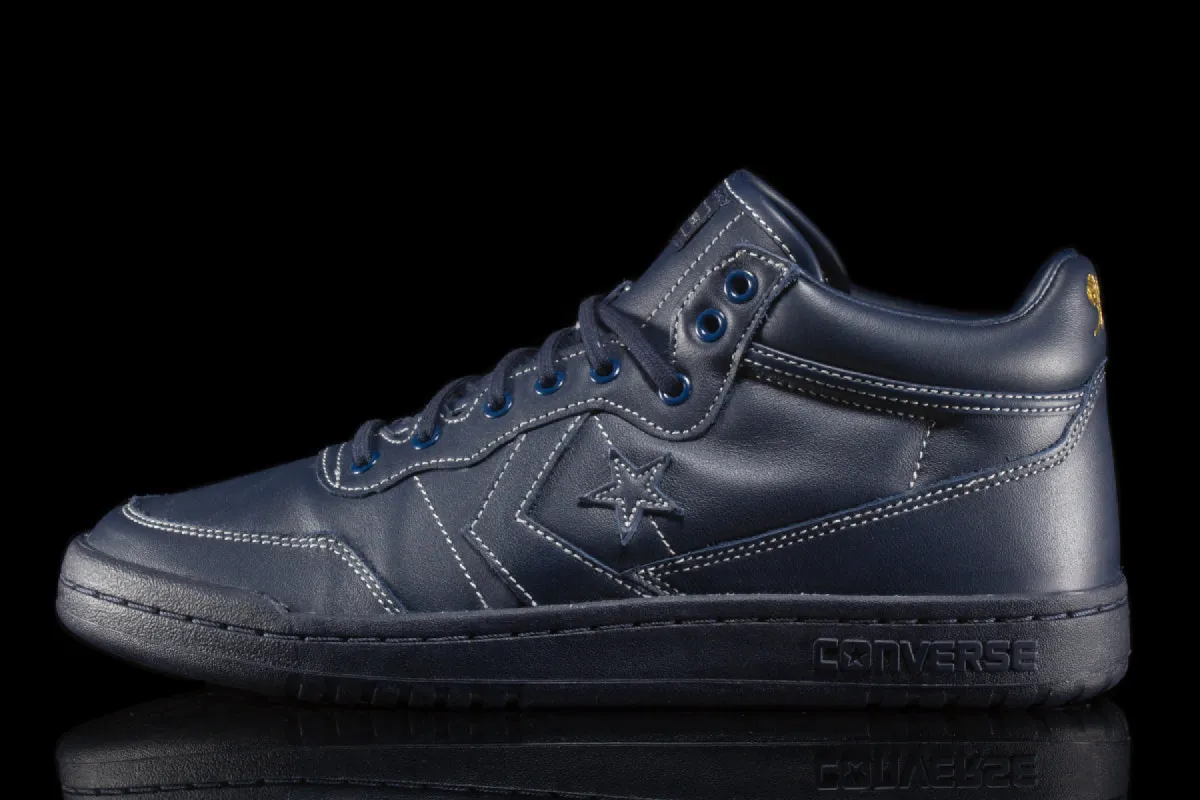 Fastbreak Pro Mid x Sage Elsesser made by Converse