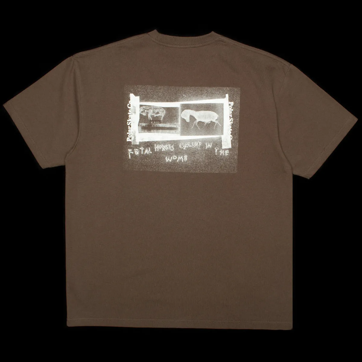Beautiful Horses T-Shirt sold by Premier product image thumbnail 3