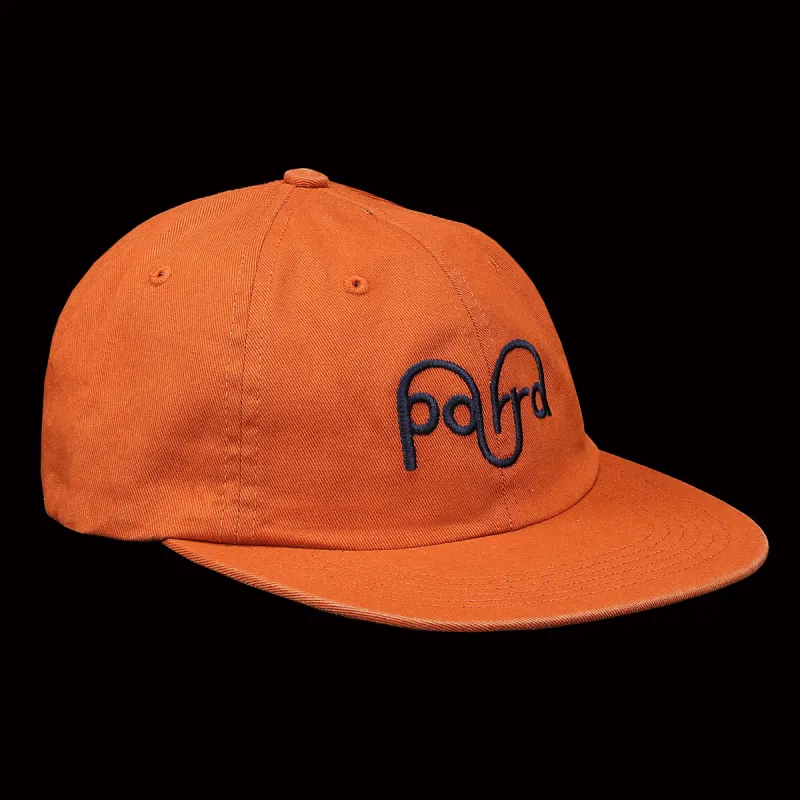 Weird Logo 6 Panel Hat sold by Premier