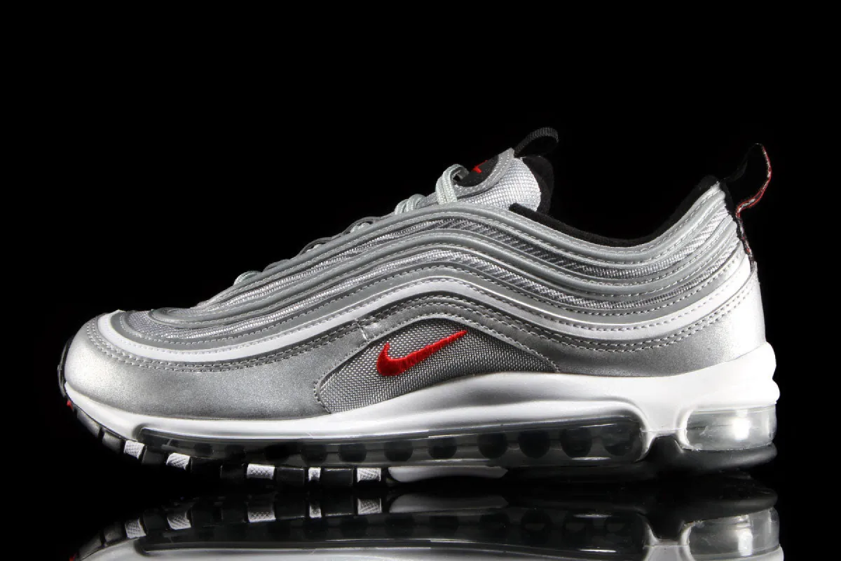 Air Max 97 OG Silver Bullet sold by Premier