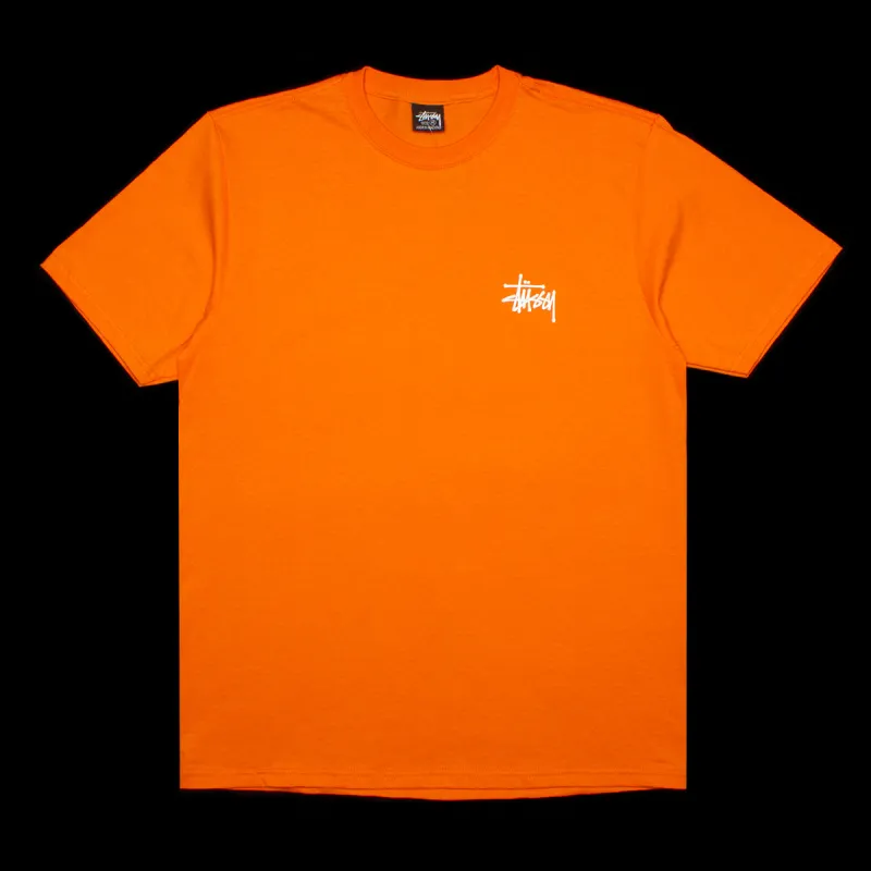 Basic Stussy T-Shirt sold by Premier