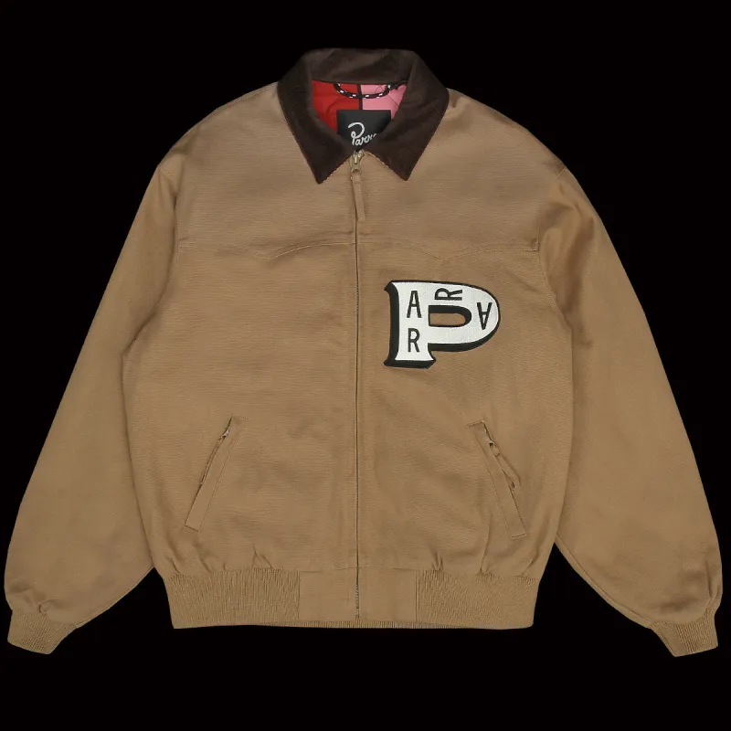 Worked P Jacket sold by Premier