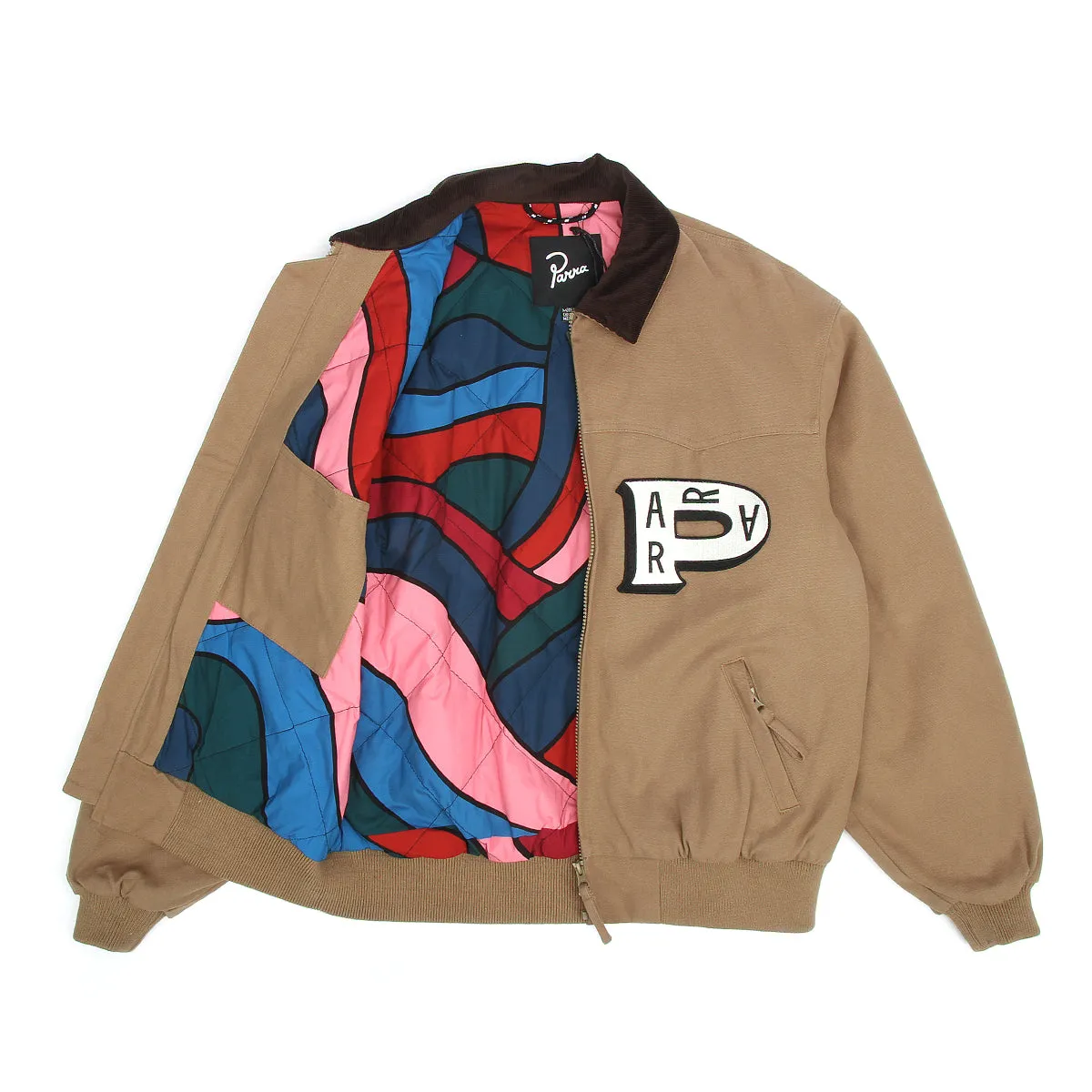 Worked P Jacket sold by Premier product image thumbnail 4