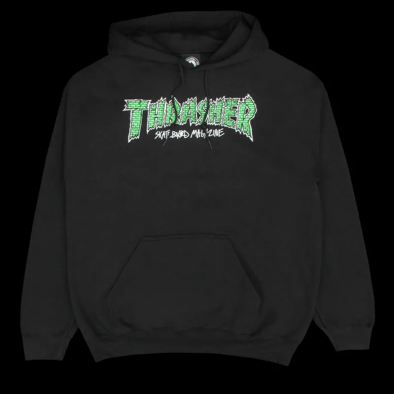 Brick Hoodie sold by Premier