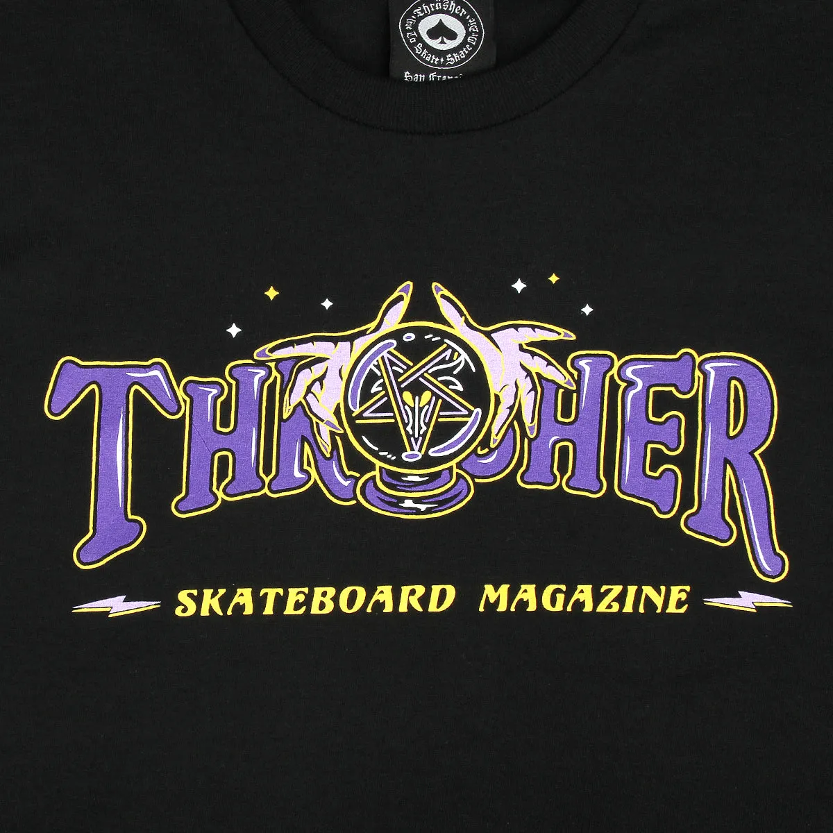 Fortune Logo T-Shirt sold by Premier product image thumbnail 2