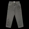 Flamepuzz Relaxed Denim Pant sold by Premier