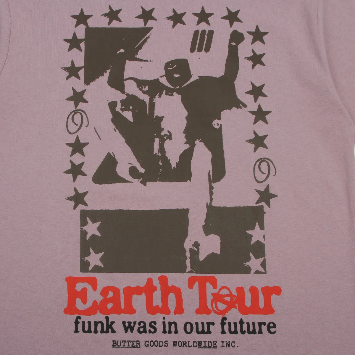 Earth Tour T-Shirt sold by Premier product image thumbnail 2