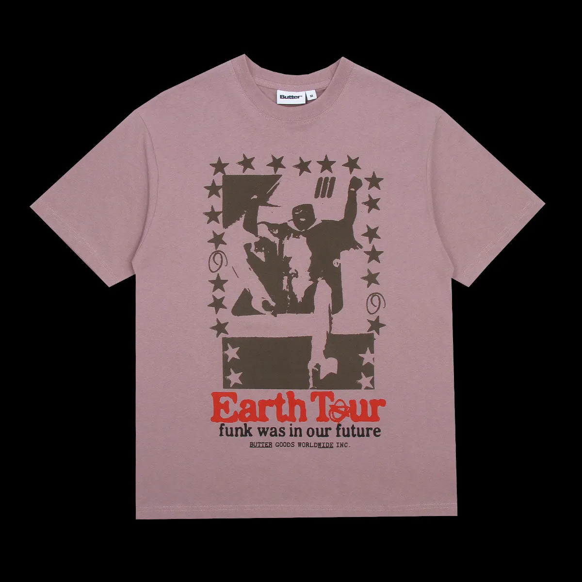 Earth Tour T-Shirt sold by Premier