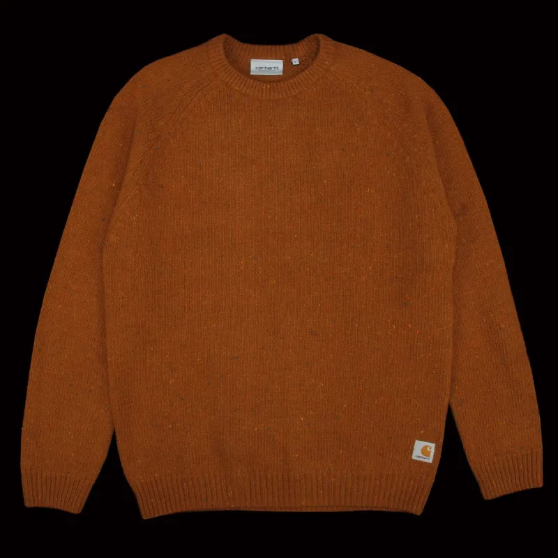 Anglistic Sweater made by Carhartt WIP