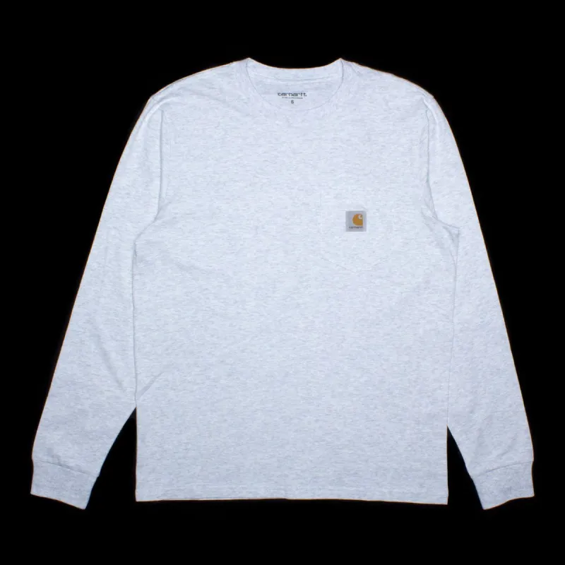 L/S Pocket T-Shirt sold by Premier