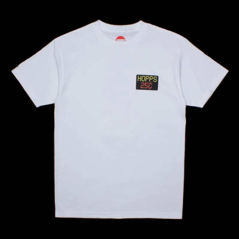Quartersnacks Snackman T-Shirt sold by Premier