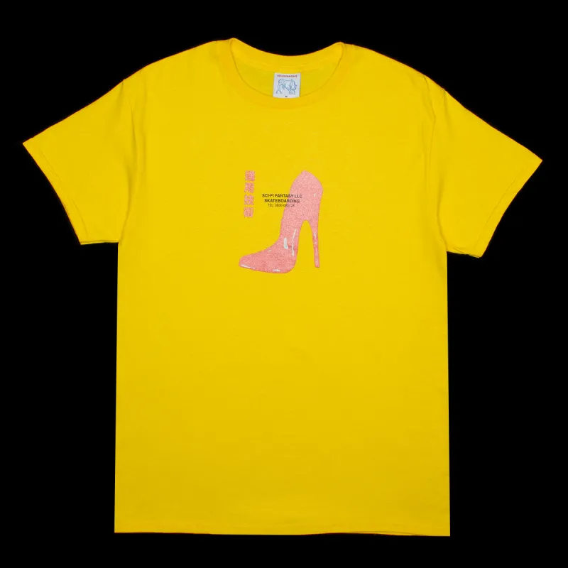 Red Shoe T-Shirt sold by Premier
