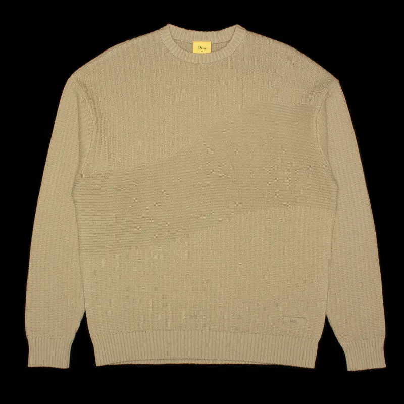 Wave Knit Crewneck sold by Premier