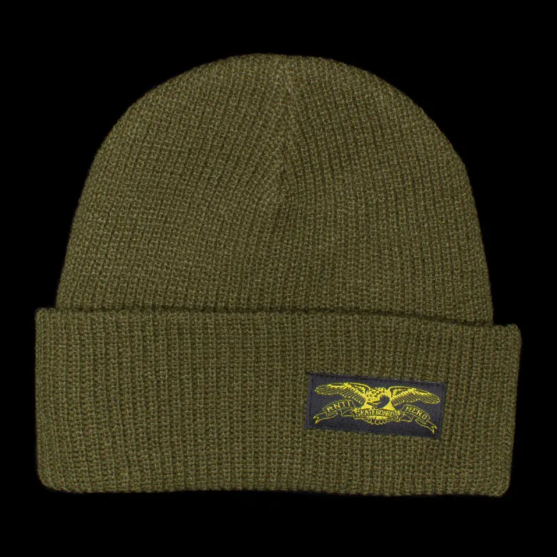 Stock Eagle Label Beanie sold by Premier