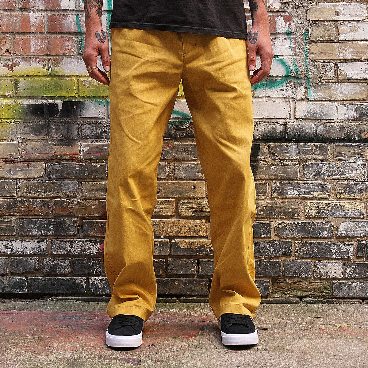 Loose Fit Chino Pant sold by Premier product image thumbnail 5