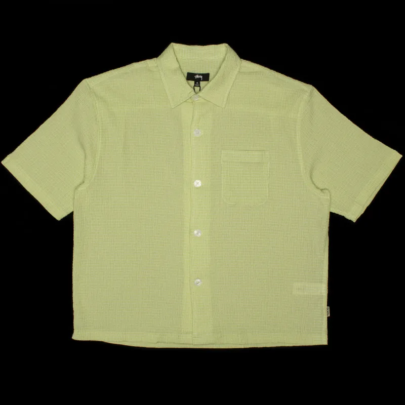 Flat Bottom Crinkled Shirt sold by Premier