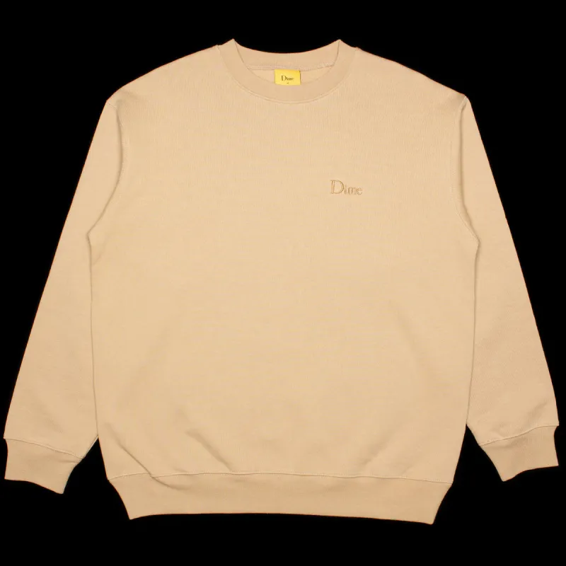 Classic Small Logo Crewneck sold by Premier