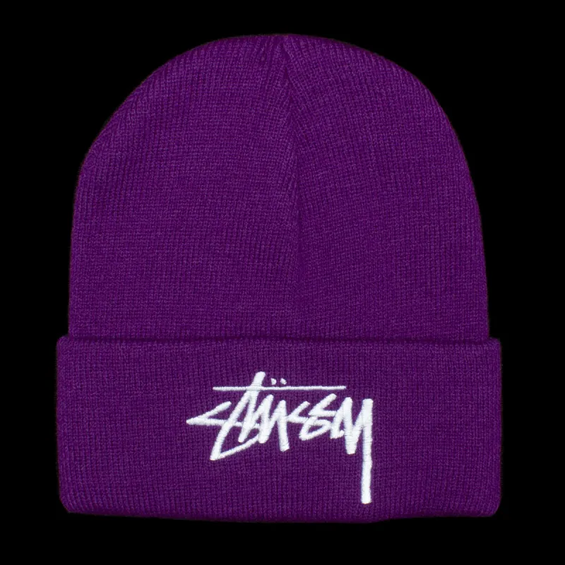 Big Stock Cuff Beanie sold by Premier