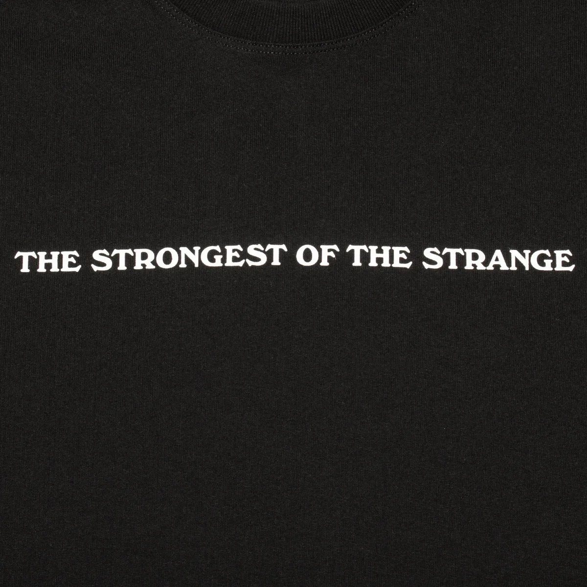 Strongest Of The Strange L/S T-Shirt sold by Premier product image thumbnail 2