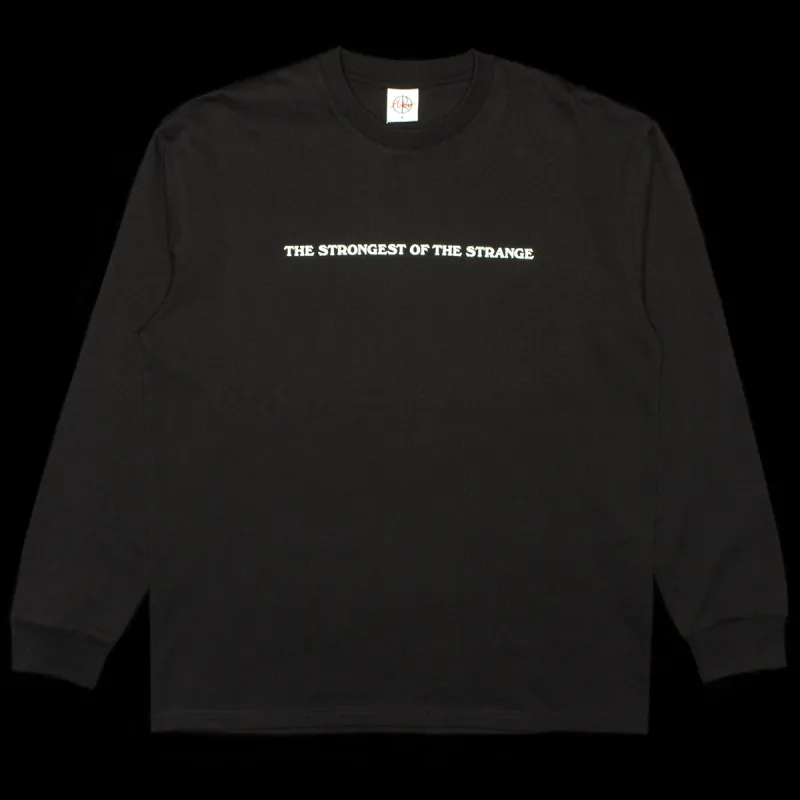 Strongest Of The Strange L/S T-Shirt sold by Premier