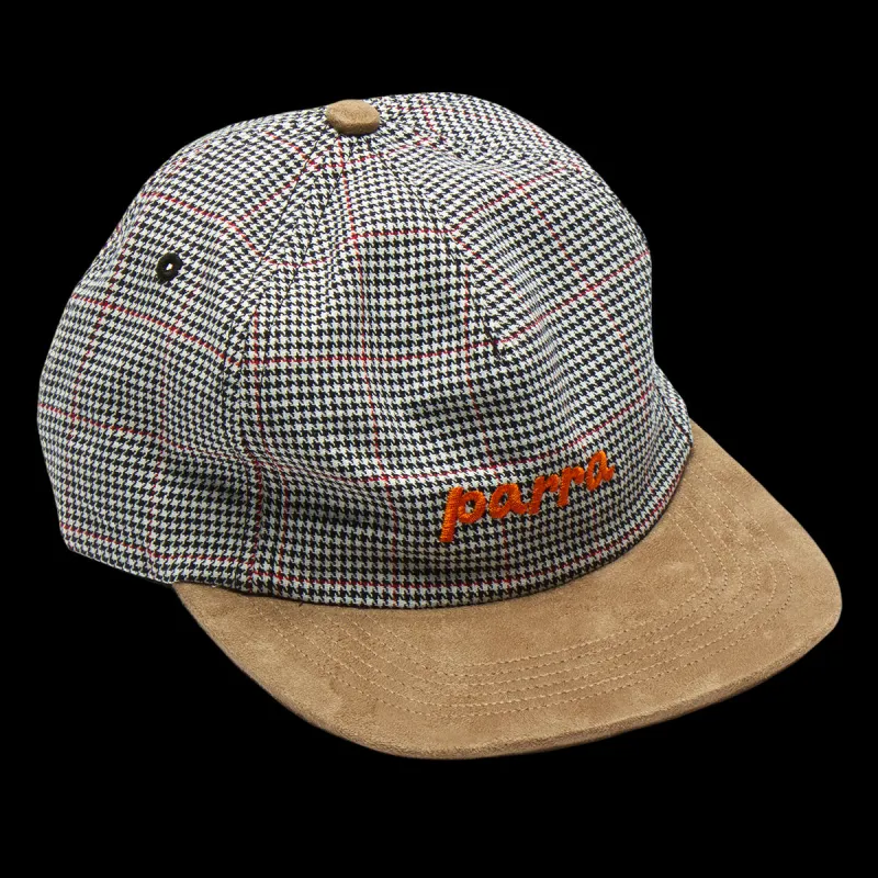 Lowercase Logo 5 Panel hat sold by Premier