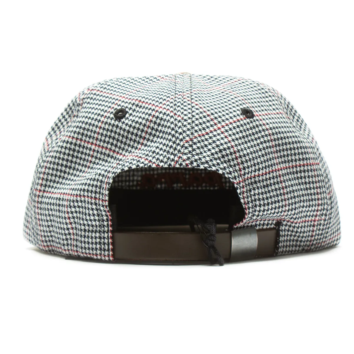 Lowercase Logo 5 Panel hat sold by Premier product image thumbnail 5