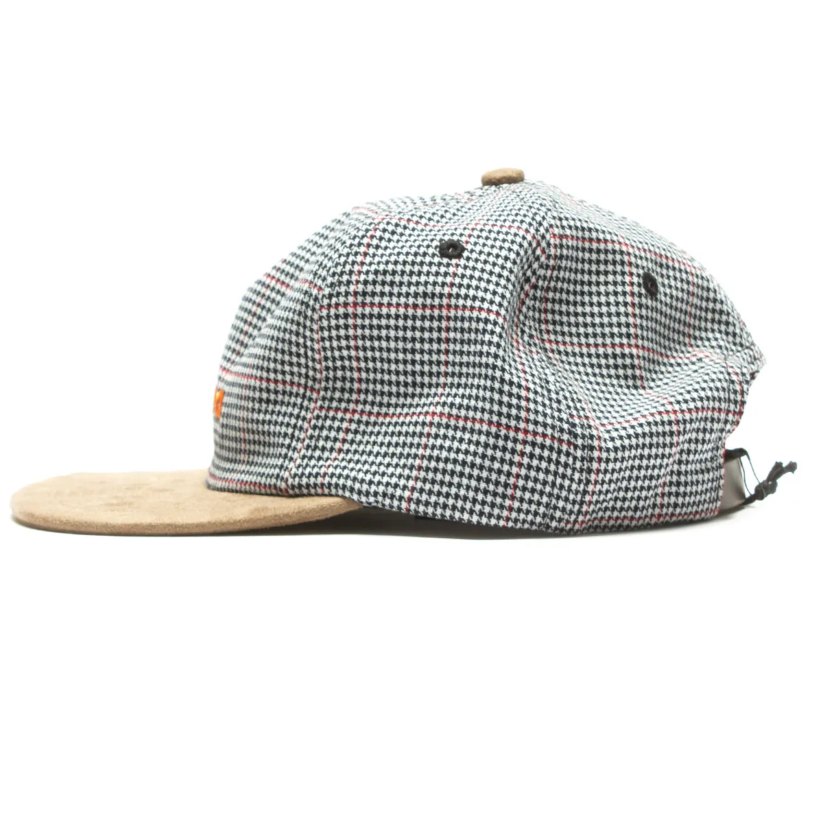 Lowercase Logo 5 Panel hat sold by Premier product image thumbnail 4