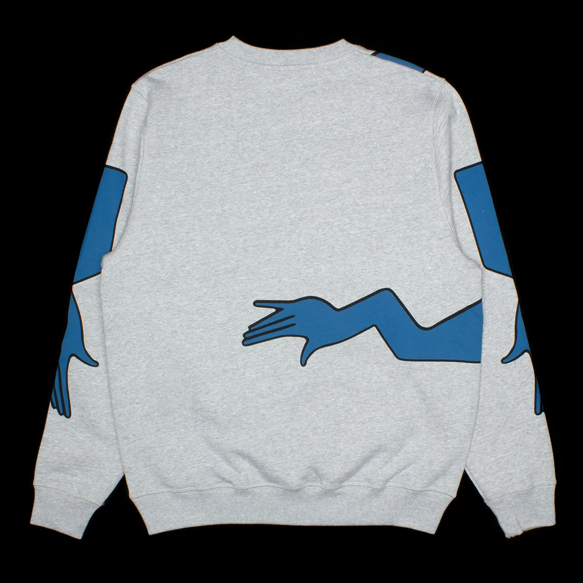 Early Grab Crewneck Sweatshirt sold by Premier product image thumbnail 4