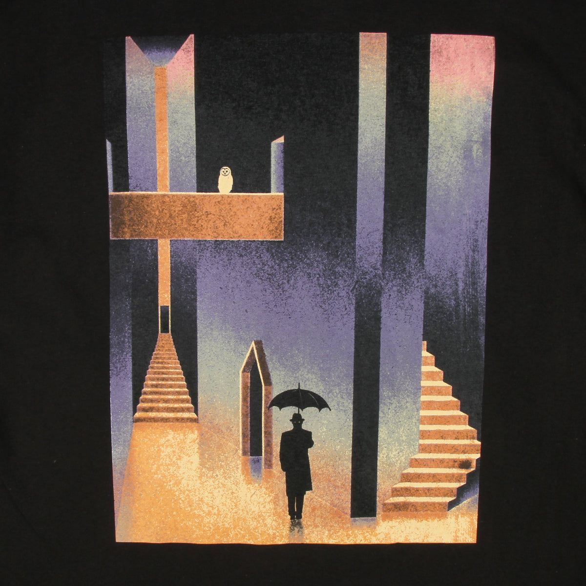 Visitor L/S T-Shirt sold by Premier product image thumbnail 4