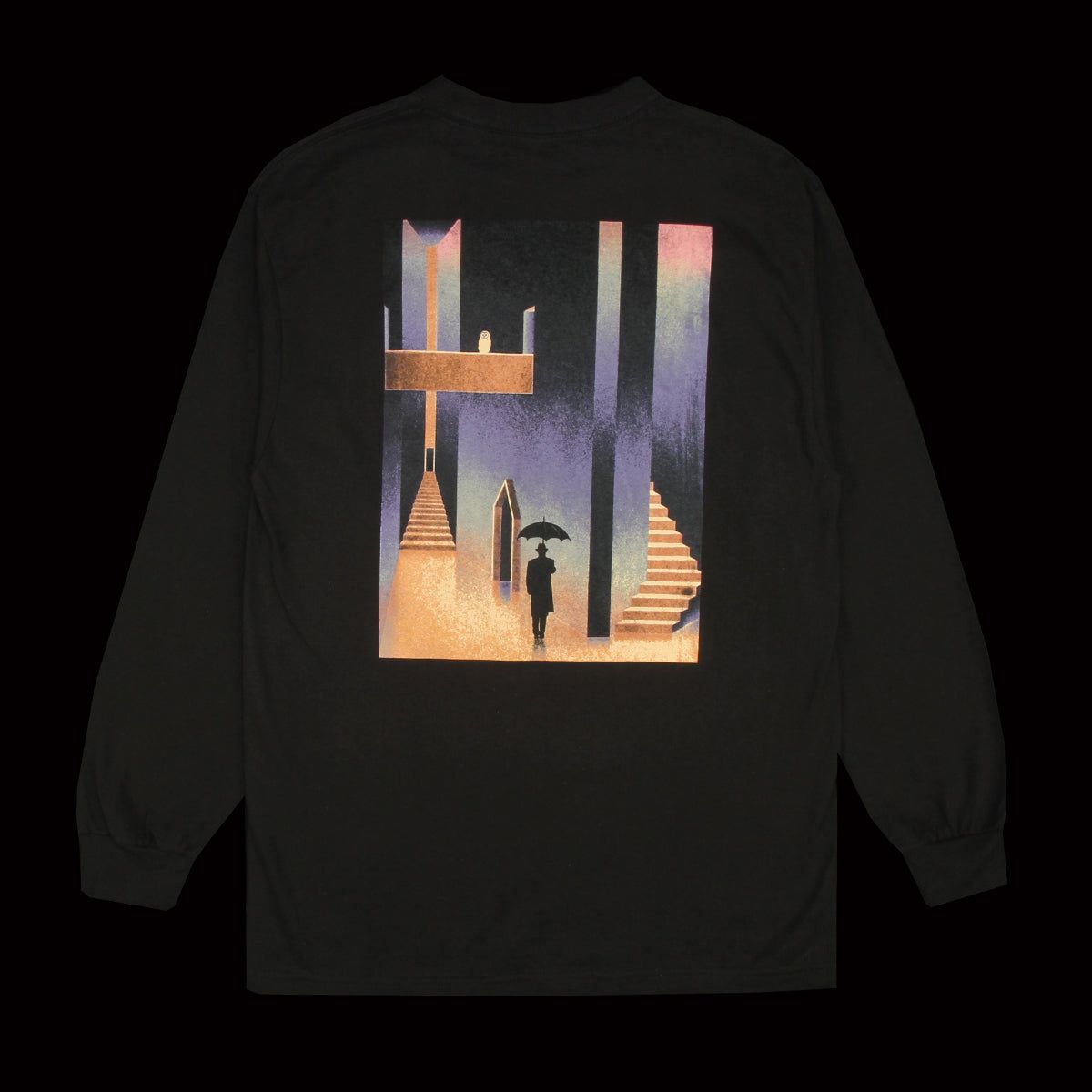 Visitor L/S T-Shirt sold by Premier product image thumbnail 5