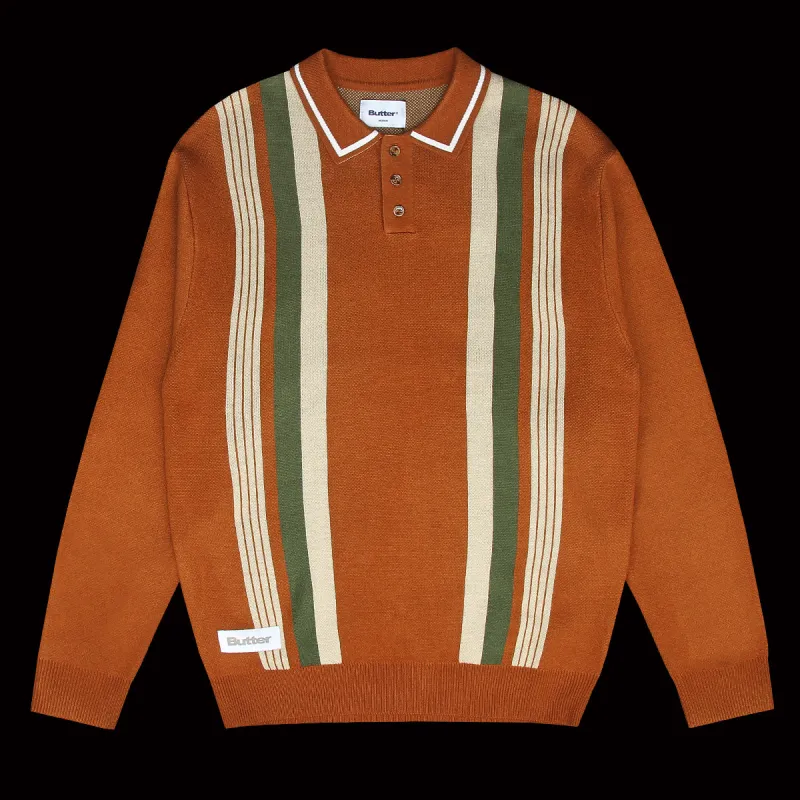 Bowler Knitted Sweater made by Butter